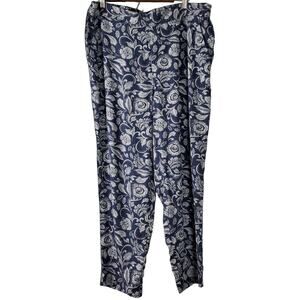 Jessica Simpson Blue deco Pants - Size L